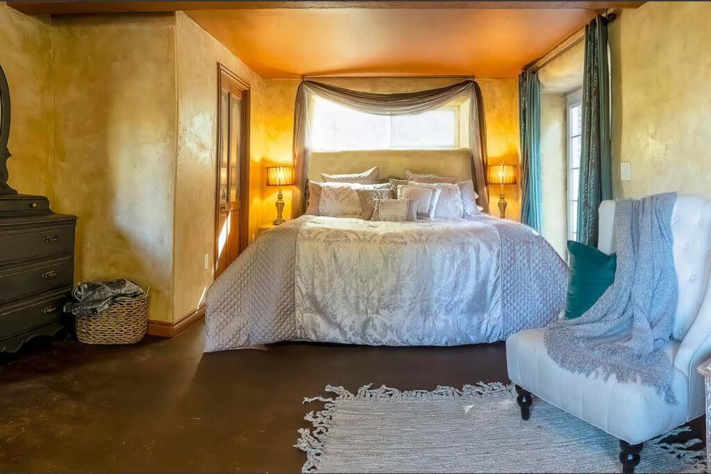 European Style Straw Bale Retreat Villa Ashland Ngoại thất bức ảnh