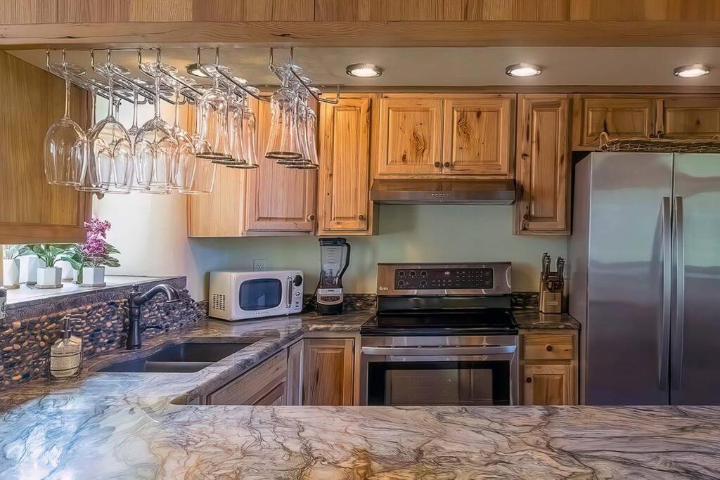 European Style Straw Bale Retreat Villa Ashland Ngoại thất bức ảnh
